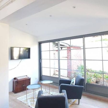 Joli Appartement De Caractere, Calme,Centre ルマン エクステリア 写真