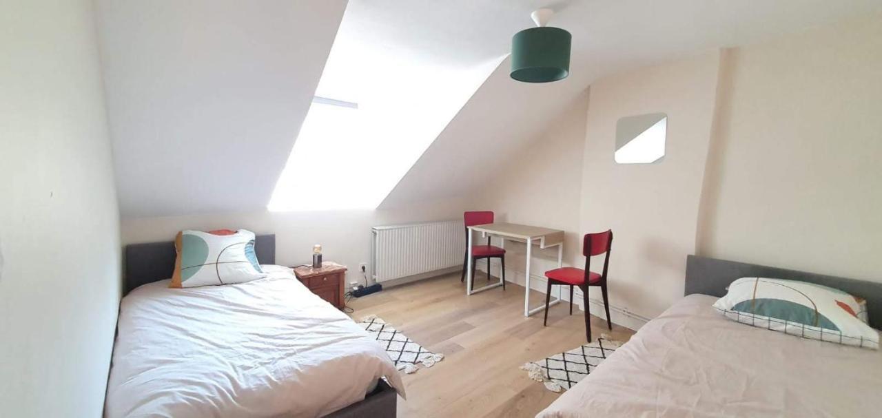 Joli Appartement De Caractere, Calme,Centre ルマン エクステリア 写真