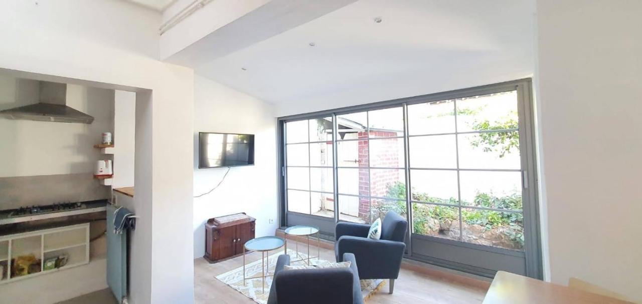 Joli Appartement De Caractere, Calme,Centre ルマン エクステリア 写真